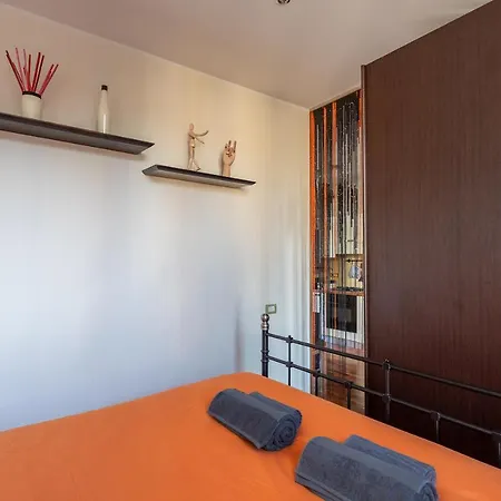 Appartement Station-duomo Design, Wifi And Netflix *