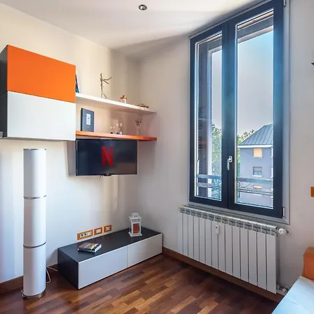 Appartement Station-duomo Design, Wifi And Netflix