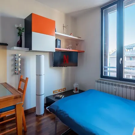 Station-duomo Design, Wifi And Netflix Milan