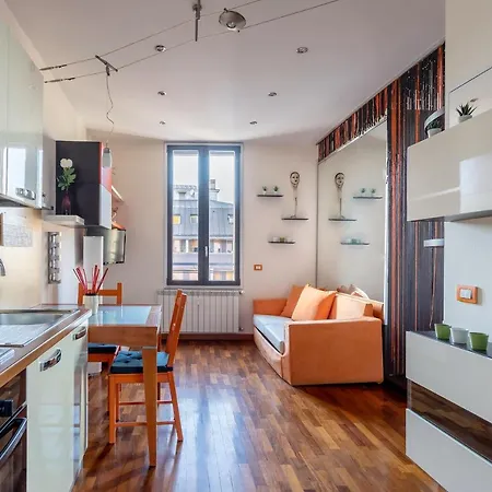 Appartement Station-duomo Design, Wifi And Netflix *