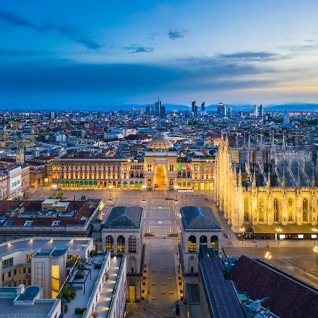 Appartamento Station-duomo Design, Wifi And Netflix